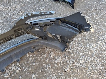 NÁRAZNÍK PŘEDNÍ RENAULT AUSTRAL RS LINE 22-