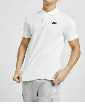 Koszulka polo NIKE POLO SPORTSWEAR NSW r. L