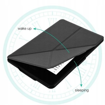 Etui do Kindle Paperwhite 5 silikonowy tył 11 tree