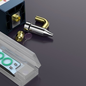 Гравировальный станок S30 Ultra 600*600 мм, 11 Вт