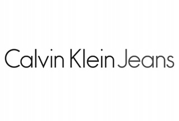 CALVIN KLEIN JEANS Monogram Sweatshirt Regular Fit bluza męska M