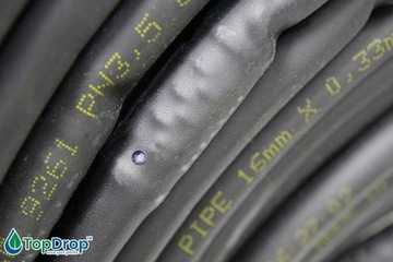 ШЛАНГ КАПЕЛЬНОГО ПОЛИВАНИЯ КАПЕЛЬНАЯ ЛИНИЯ 100 м + 70 АКСЕССУАРОВ