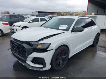 Audi 2021 Audi RS Q8 2021r., 4x4, 4.0L 4.0 Benzyna 591KM, zdjęcie 1