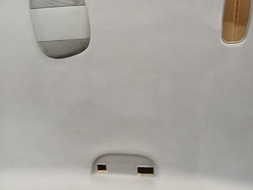 ОТДЕЛКА ПОТОЛКА Mercedes W209 ОТДЕЛКА ПОТОЛКА