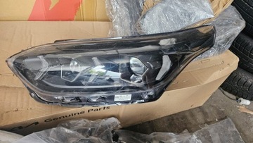 KIA CEED III LIFT LAMPA LEWY PRZÓD PRZEDNIA 92101-J7500