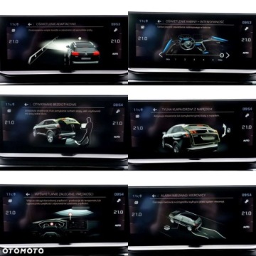 Peugeot 3008 II Crossover Facelifting  1.6 PureTech 180KM 2021 Peugeot 3008 Peugeot 3008 1.6 Benzyna 181KM, zdjęcie 29
