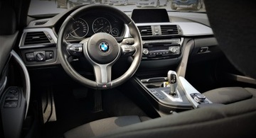 BMW Seria 3 F30-F31-F34 Touring Facelifting 2.0 316d 116KM 2016 BMW F31 M-pakiet * GWARANCJA *, zdjęcie 7