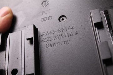 КОРПУС РЕЛЕ КОНТРОЛЛЕРА AUDI R8 II 4S 16-