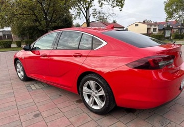 Opel Insignia II Grand Sport 1.5 Turbo 165KM 2017 Opel Insignia Opel Insignia 1.5 T Exclusive SampS 1.5 Benzyna 165KM, zdjęcie 30