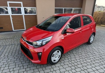 Kia Picanto III Hatchback 5d 1.0 MPI 67KM 2019 Kia Picanto 1,0 67KM klimatyzacja 1Wlasciciel Kola lato zima Benzyna, zdjęcie 11