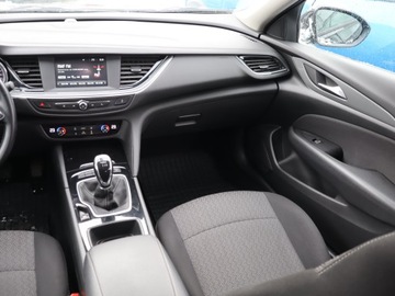 Opel Insignia II Grand Sport 1.5 Turbo 140KM 2019 Opel Insignia 1.5 Turbo, Salon Polska, Serwis ASO, zdjęcie 7