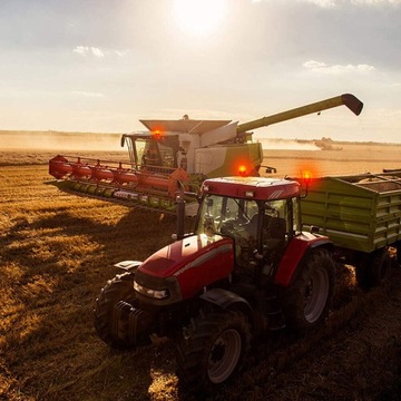 OBROTOWA LAMPA OSTRZEGAWCZA KOGUT LED BŁYSKU SŁONECZNEGO PODSTAWĄ MAGNETYCZ