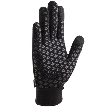 МУЖСКИЕ ЗИМНИЕ ТЕРМОАКТИВНЫЕ ПЕРЧАТКИ ALPINUS ДЛЯ СМАРТФОНОВ POLARTEC