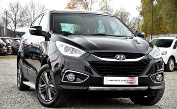 Hyundai ix35 2016 Hyundai ix35 NAVI Klimatronik stan Igla Podgrzewane fotele Panorama 1.7, zdjęcie 13