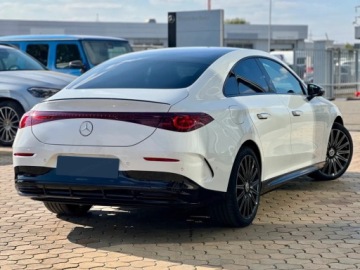 Mercedes CLA C118/X118 2026 MERCEDES-BENZ CLA 200 4-Matic AMG Line 1.5 (163KM) 2026, zdjęcie 3