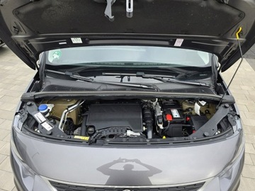 Peugeot Rifter Standard 1.2 PureTech 110KM 2018 Peugeot RIFTER bezwypadkowy *NOWY ROZRZĄD* 7, zdjęcie 18