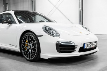 Porsche 911 991 Turbo/Turbo S Coupe 3.8 560KM 2014 Porsche 911 turbo S 560KM. Gwarancja. FV23%., zdjęcie 11