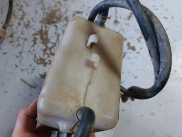 РАСШИРИТЕЛЬНЫЙ БАК LINHAI HYTRACK 550