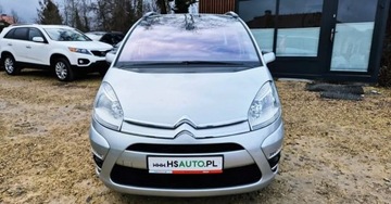 Citroen Grand C4 Picasso I 1.6 VTi 120KM 2011 Citroen C4 Grand Picasso BENZYNA 7 FOTELI grand LIFT super okazja po, zdjęcie 3