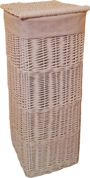 Kosz wiklinowy pranie Koszyk 30x30xh65 PRODUCENT