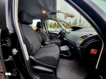 Citroen C4 Picasso I 2011 Citroen C4 Picasso LIFTzarejestrowany i ubezpieczony, bardzo ladny, GWAR, zdjęcie 7