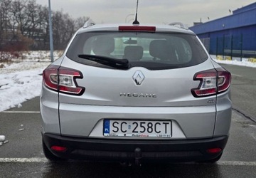 Renault Megane III Grandtour 1.5 dCi 110KM 2011 Renault Megane Renault Megane 1.5 dCi 1.5 Diesel 110KM, zdjęcie 7