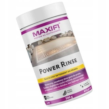 Maxifi Master Pre-Spray 500г Средство для мытья обивки