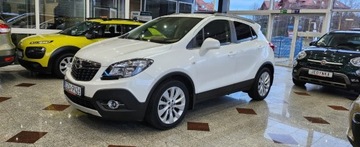 Opel Mokka I SUV 1.4 Turbo ECOTEC 140KM 2015 Opel Mokka Polski salon Jeden wlasciciel Biala perla Navi Kamera MOZLIWA, zdjęcie 12