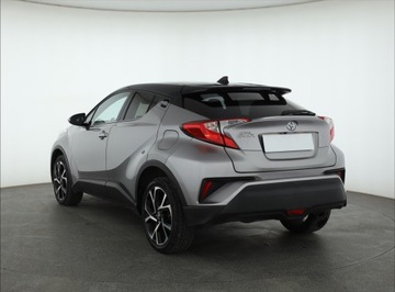 Toyota C-HR I Crossover 1.2L Turbo 116KM 2016 Toyota C-HR 1.2 Turbo, Salon Polska, Serwis ASO, zdjęcie 3
