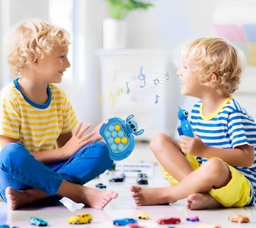 POP IT POPIT АРКАДНАЯ ИГРА, ЭЛЕКТРИЧЕСКАЯ, АНТИСТРЕССОВЫЙ ПОДАРОК