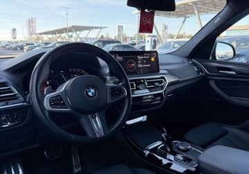 BMW X3 2023 BMW X3 I wlasciciel M Sport Gwarancja Bezwypadkowy FVAT23, zdjęcie 25