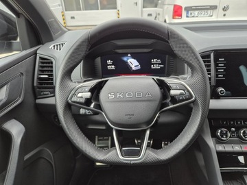 Skoda Karoq Crossover Facelifting 1.5 TSI ACT 150KM 2025 Skoda Karoq Demo Sportline 1.5 DSG 150KM, zdjęcie 32
