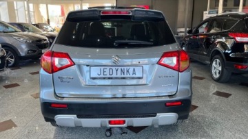 Suzuki Vitara III SUV 1.6 DDiS 120KM 2015 Suzuki Vitara 1.6 D ALLGRIP 4x4 Kamera Ledy Navi Szyber Skory MOZLIWA ZAMI, zdjęcie 21