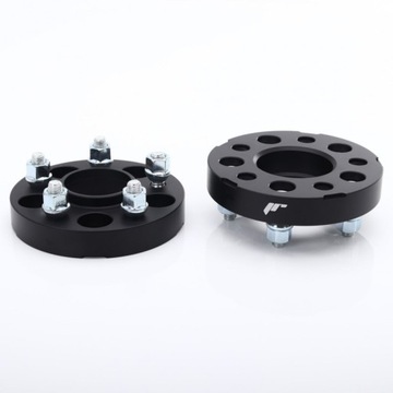 Dystanse do felg JRWA3 15mm 5x114 64,1 64,1 czarne