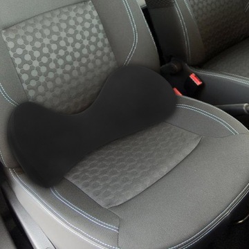 ПОДУШКА НА РЕМНЯ АВТОМОБИЛЯ ЧЕРНАЯ ТЕХНОЛОГИЯ ТОНКОГО СЕЧЕНИЯ 41.00X18.00X9.00CM