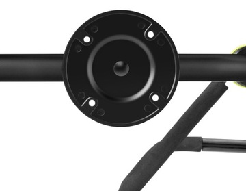 Gravity GSWMB01AB Настенный держатель для акустической гитары