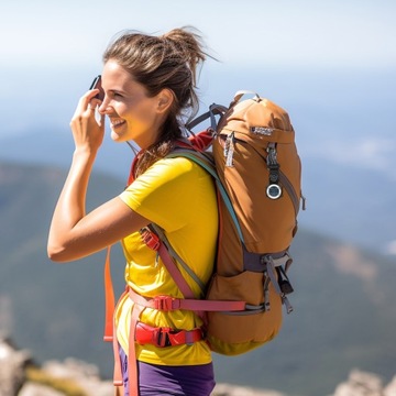 Многофункциональные подвесные часы, электронные карманные часы с клипсой для использования на открытом воздухе