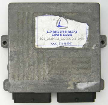 Landirenzo 3-4 cyl 616453001 STEROWNIK KOMPUTER