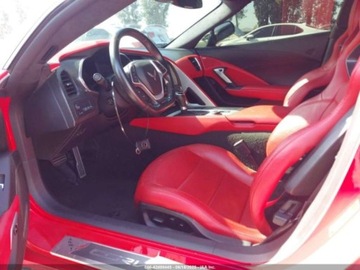 Chevrolet Corvette C7 2016 Chevrolet Corvette Z06 2016 6.2l 6.2 Benzyna 650KM, zdjęcie 9