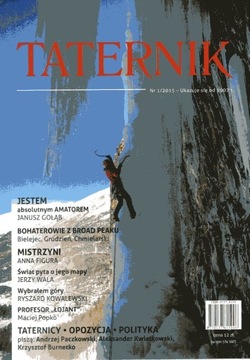 TATERNIK NR.1/2015 w