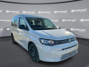 Volkswagen Caddy V Caddy 2.0 TDI 102KM 2025 Volkswagen Caddy diesel/5 osób, 2.0 TDI 102KM, zdjęcie 2