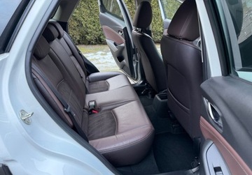 Mazda CX-3 Crossover 2.0 SKY-G 120KM 2017 Mazda CX-3 2,0 120KM FULL LED Kamera Key-Less Skora Bezwypadkowy Serwisowa, zdjęcie 24