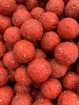 Kulki zanętowe TRUSKAWKA 20 mm 1kg