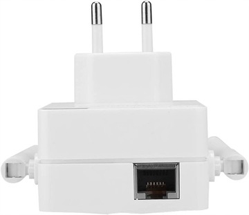 Расширитель диапазона Wi-Fi Plug And Play на 360°