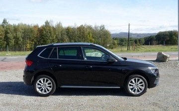 Skoda Kamiq Crossover 1.0 TSI 115KM 2019 Skoda Kamiq 1.0TSI 116KM DSG Automat Super stan Full LED Duzy tablet 116KM, zdjęcie 7