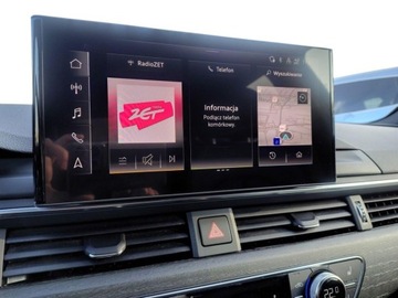 Audi A4 B9 Allroad Quattro Facelifting 2.0 40 TDI 204KM 2021 Audi A4 Allroad Audi A4 allroad 40 TDI 204km S tronic 2.0 Diesel 204KM, zdjęcie 18