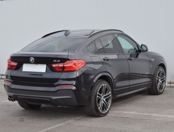 BMW X4 G01 xDrive35d 313KM 2014 BMW X4 xDrive35d, 308 KM, 4X4, Automat, Skóra, zdjęcie 4