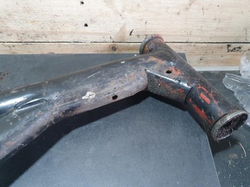 МОТОВЕЛОСИПЕД ROMET OGAR В РАМЕ БЕЗ ДОКУМЕНТАЦИИ.