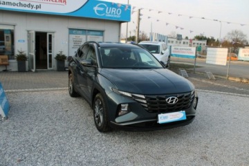 Hyundai Tucson IV SUV 1.6 T-GDI 48V 150KM 2023 Hyundai Tucson 48V 150KM Smart 48V F-vat, zdjęcie 3
