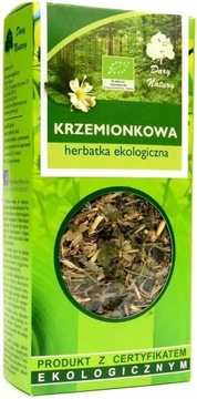 Herbatka Krzemionkowa EKO 50g Dary Natury herbata